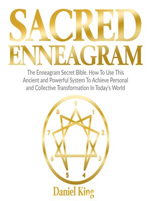 cover image of Sacred Enneagram